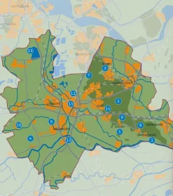 Gegarandeerd Onregelmatig Benelux|Wandelgids Wandelen In Utrecht