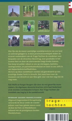 Gegarandeerd Onregelmatig Benelux|Wandelgids Wandelen In Utrecht