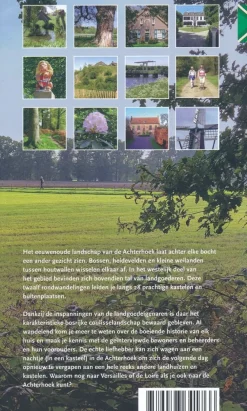 Gegarandeerd Onregelmatig Benelux|Mooiste Landgoedwandelingen in de Achterhoek