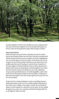 Gegarandeerd Onregelmatig Benelux|Wandelen over de onbekende Veluwe