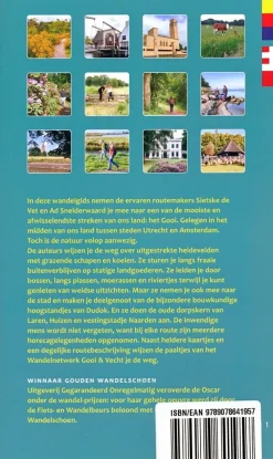 Gegarandeerd Onregelmatig Benelux|Wandelen in Gooi en Vechtstreek