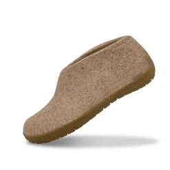 Glerups Sloffen|Shoe AR - slof met rubber zool