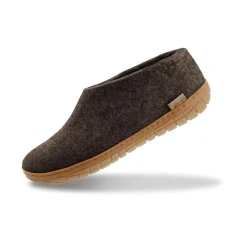 Glerups Sloffen|Shoe AR - slof met rubber zool