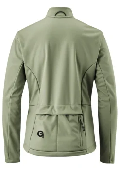 DAMES Gonso Fietskleding Dames|Fietskleding Dames|Adventure jacket Softshell W