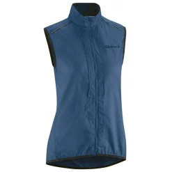 DAMES Gonso Fietskleding Dames|Fietskleding Dames|Bernira Wind Jacket W 2 in 1 winddicht fietsjack
