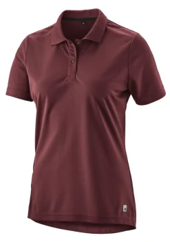 DAMES Gonso Fietskleding Dames|Fietskleding Dames|Essential Poloshirt W