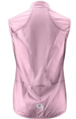 DAMES Gonso Fietskleding Dames|Fietskleding Dames|Porlezza vest wind W