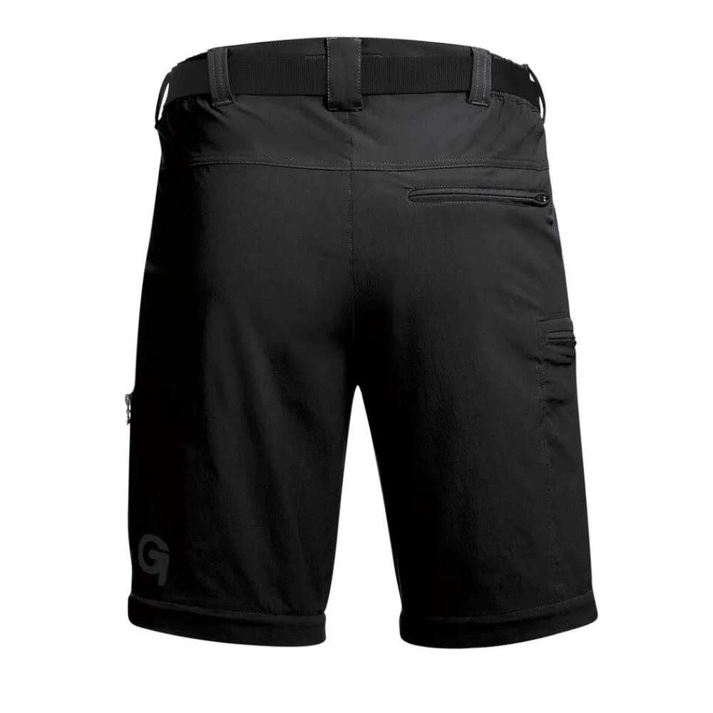 Heren Gonso Fietskleding Heren|Fietskleding Heren|Portland zipp off pants
