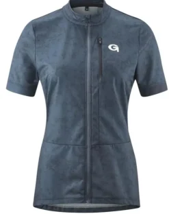 DAMES Gonso Fietskleding Dames|Fietskleding Dames|Presolana Bike Shirt SS FZ W