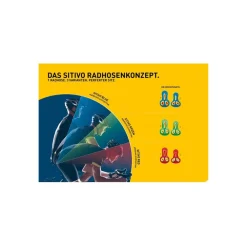 Heren Gonso Fietskleding Heren|Fietskleding Heren|Sitivo-M tight short