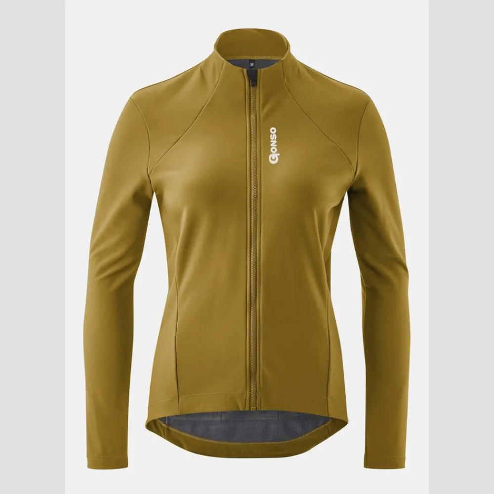 DAMES Gonso Fietskleding Dames|Fietskleding Dames|Sitivo-Trikot Therm W