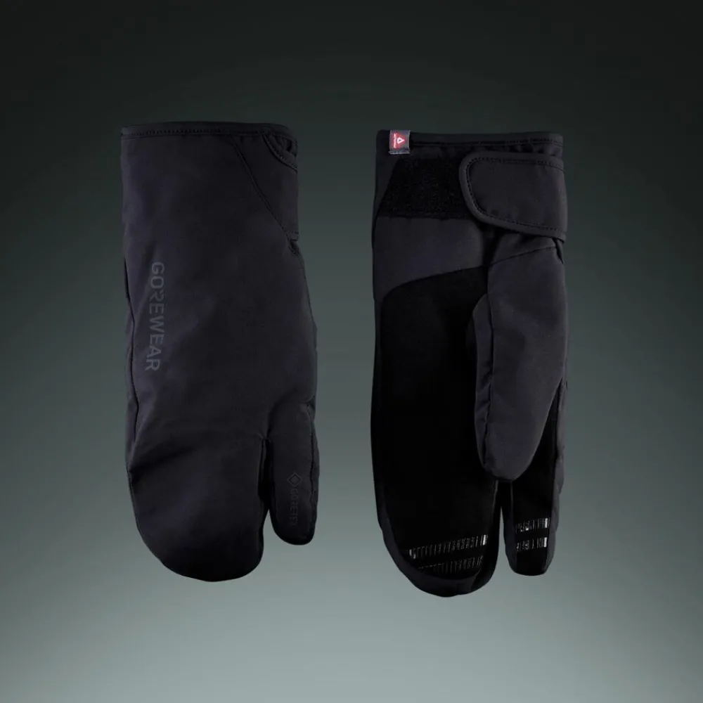 DAMES Gore Fietskleding Heren|Fietskleding Heren|GTX Insulated Trigger Gloves
