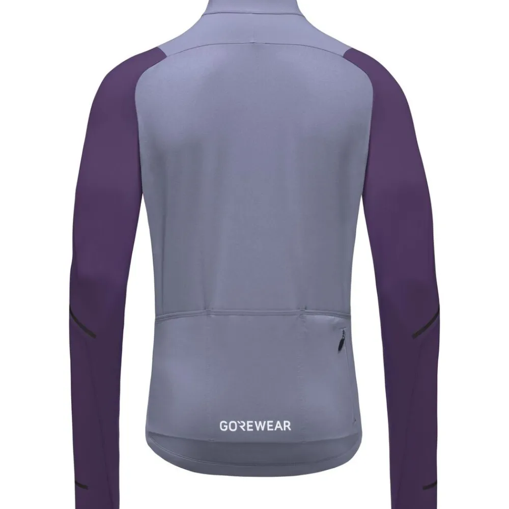 Heren Gore Fietskleding Heren|Fietskleding Heren|Spinshift Thermo Ls jersey