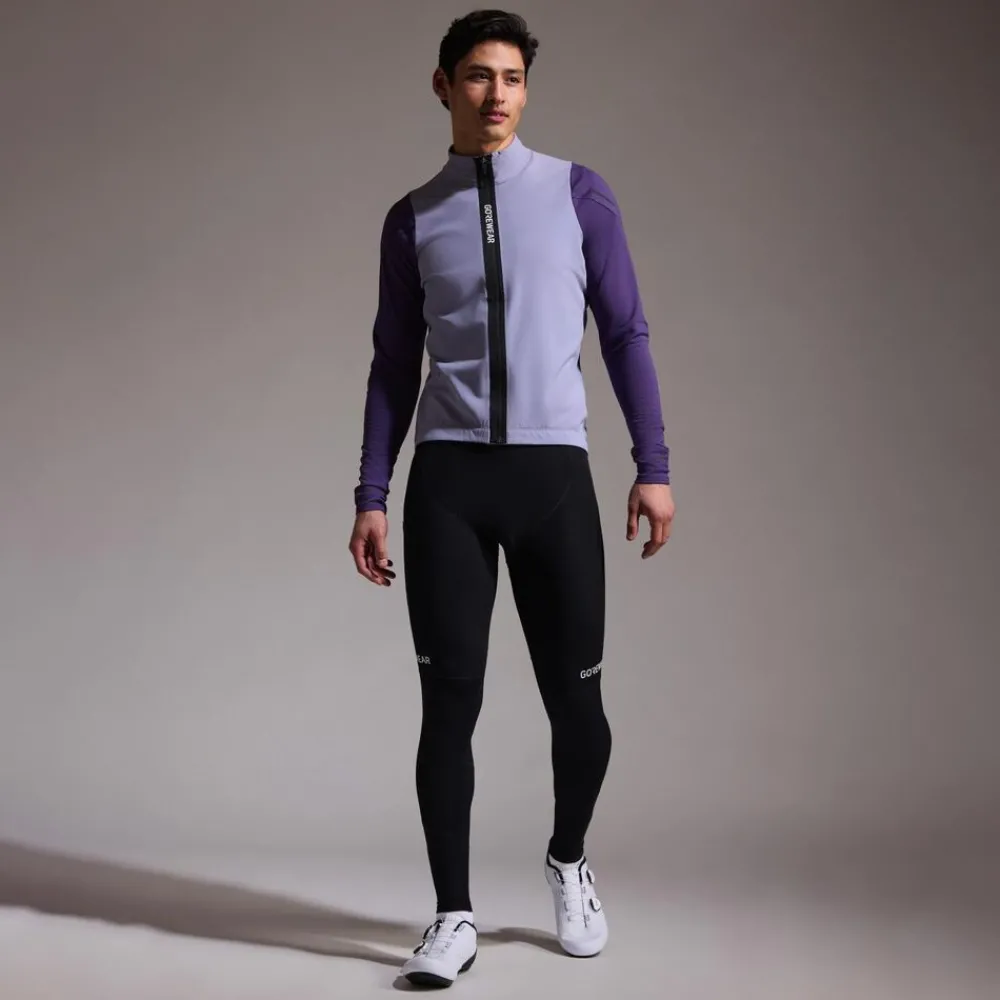 Heren Gore Fietskleding Heren|Fietskleding Heren|Spinshift Thermo Ls jersey