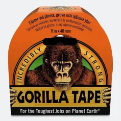 Gorilla Tape|tape 48mm x 11m zwart