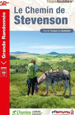 Grande Randonnee Frankrijk|Le Chemin de Stevenson GR70