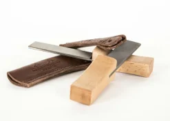 Gransfors Slijpen En Onderhoud|Axe File Vijl met houten handvaten