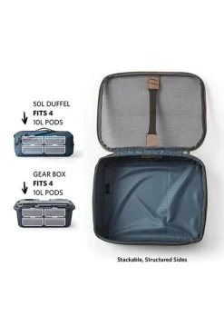 Gregory Opberg|Organisatie|Alpaca Gear pod 10