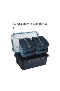 Gregory Opberg|Alpaca Gear pod 45