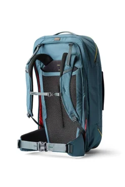 Gregory Reistassen|Border 50+15