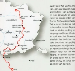 Grote Routepaden Benelux|Wandelgids GR564 Loonse Route