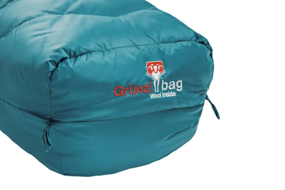 GRUEZI-BAG Slaapzakken & Dekens|Biopod DownWool Subzero