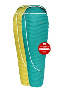 GRUEZI-BAG Slaapzakken & Dekens|Biopod DownWool Extreme Light