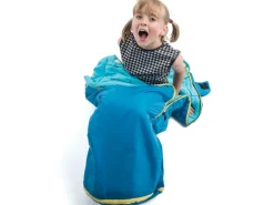 GRUEZI-BAG Slaapmaterialen Kids|Biopod Kids Grow colorful