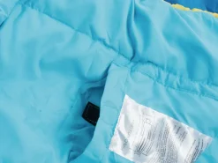 GRUEZI-BAG Slaapmaterialen Kids|Biopod Kids Grow colorful