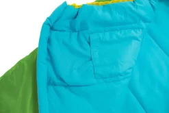 GRUEZI-BAG Slaapmaterialen Kids|Biopod Kids Grow colorful