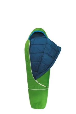 GRUEZI-BAG Slaapmaterialen Kids|Biopod Wolle Kids world traveller