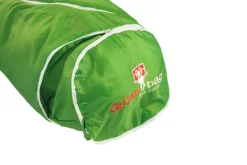 GRUEZI-BAG Slaapmaterialen Kids|Biopod Wolle Kids world traveller