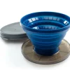 GSI Koffie & Toebehoren|Collapsible Java Drip blue inklapbaar koffiefilterhouder