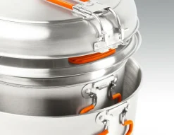 GSI Pannen & Ketels|Glacier base camper large