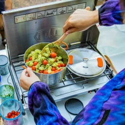 GSI Pannen & Ketels|Glacier base camper large