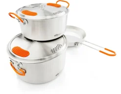 GSI Pannen & Ketels|Glacier s/s base camper medium