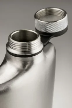 GSI Flessen & Waterzakken|Glacier Stainless Hip Flask 177ml Drankflesje Zakflacon