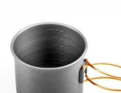 GSI Campingservies|halulite bottle cup 20oz