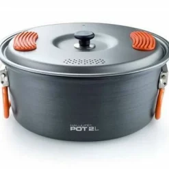 GSI Pannen & Ketels|Halulite Cook Pot 2 L kookpan
