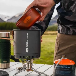 GSI Pannen & Ketels|Halulite Dualist HS