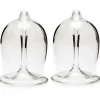 GSI Campingservies|Nesting Wine Glass set Wijnglazen