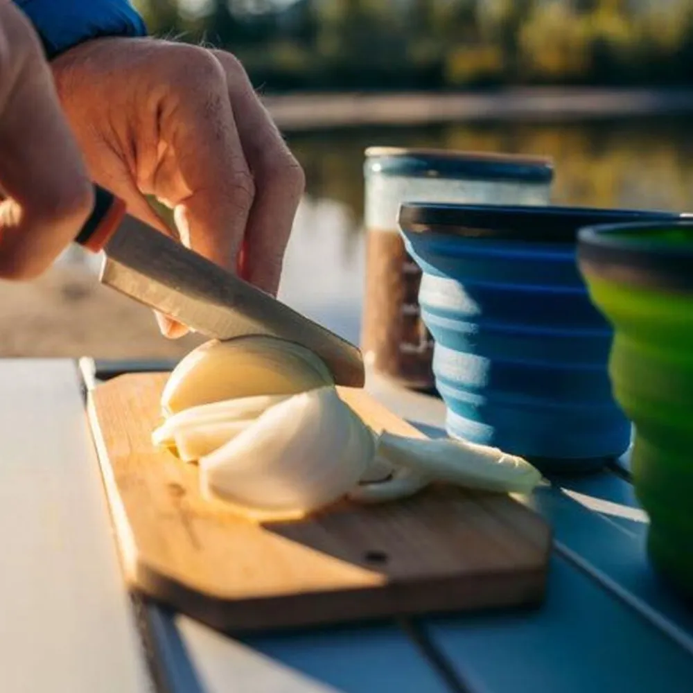 GSI Campingservies|Santoku Prep Set