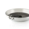 GSI Pannen & Ketels|Stainless Gourmet 10 RVS anti-aanbaklaag pan