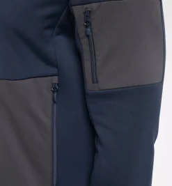 Heren Haglofs Vesten|Astral hood men