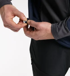 Heren Haglofs Vesten|Astral hood men