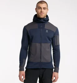 Heren Haglofs Vesten|Astral hood men