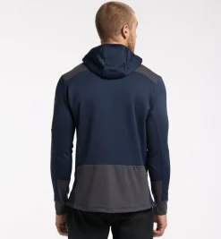 Heren Haglofs Vesten|Astral hood men