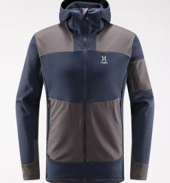 Heren Haglofs Vesten|Astral hood men