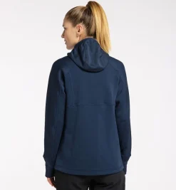 DAMES Haglofs Vesten|Betula hood women