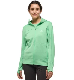 DAMES Haglofs Vesten|Betula hood women
